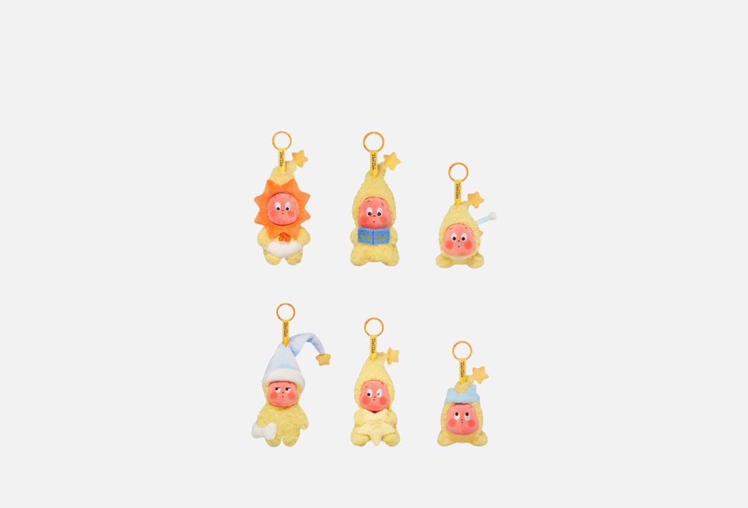 Брелок TWINKLE TWINKLE WE ARE SERIES - PLUSH PENDANT BLIND BOX 1 шт