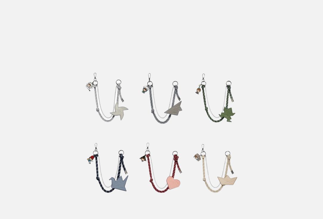 

Брелок HIRONO, ECHO SERIES PENDANT CHAIN BLIND BOX 1 шт