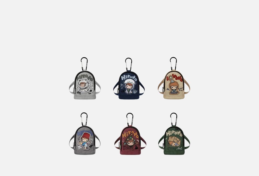 

Брелок HIRONO, Echo Series - Mini Bag Blind Box 1 шт