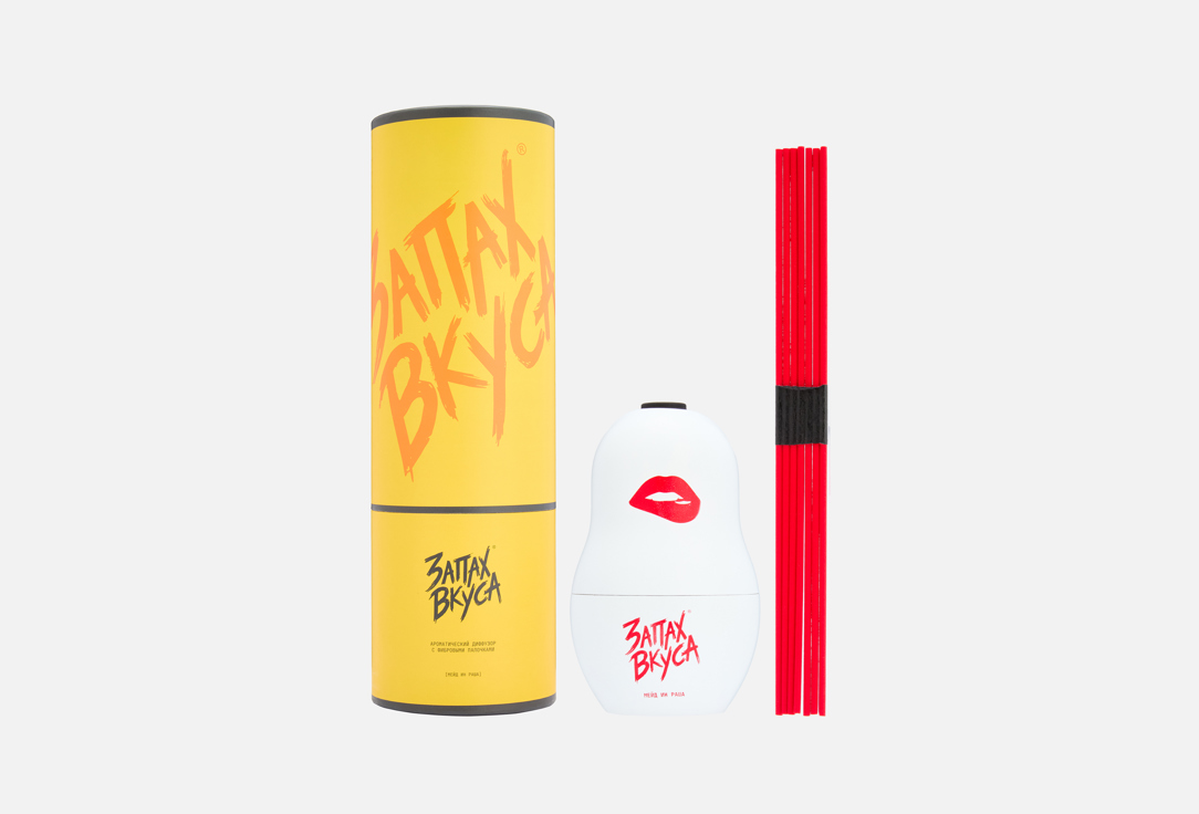 Изображение товара Ароматический диффузор Запах Вкуса #1 100 мл с ароматической отдушкой ММБ для дома и офиса