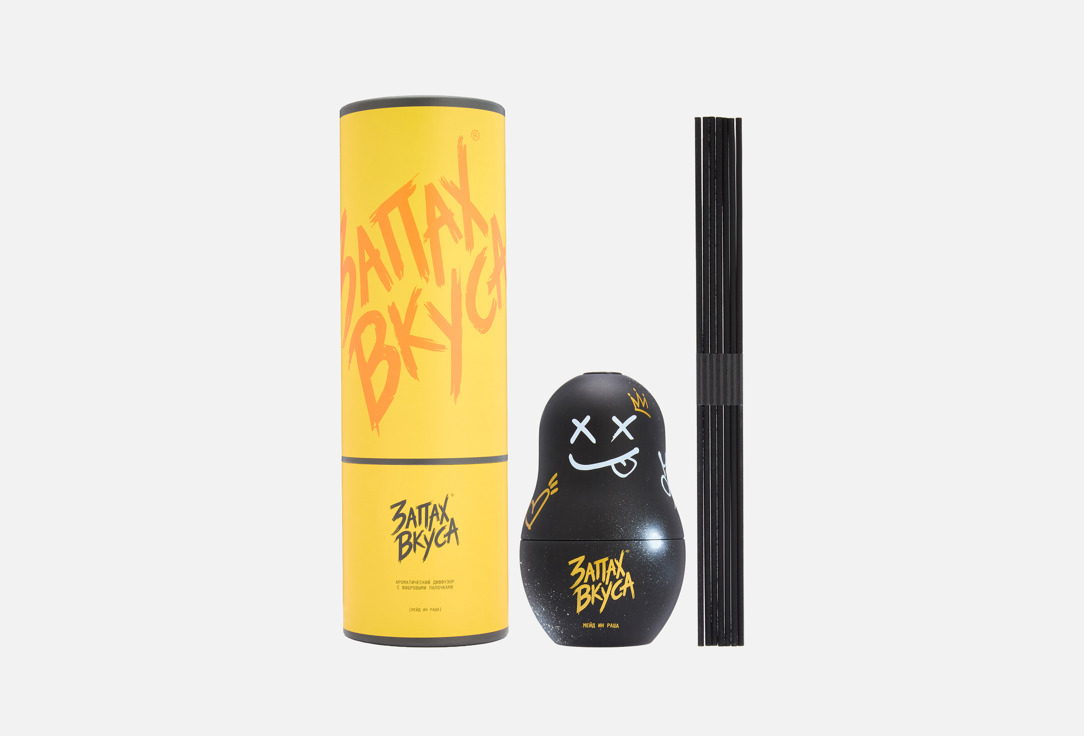 

Диффузоры ЗАПАХ ВКУСА, Тёплый шёпот в объятиях кашемира 100 мл