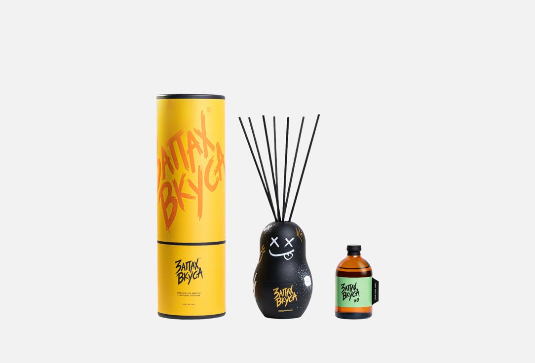 

Диффузоры ЗАПАХ ВКУСА, Тёплая ночь с игристым и танцами 100 мл