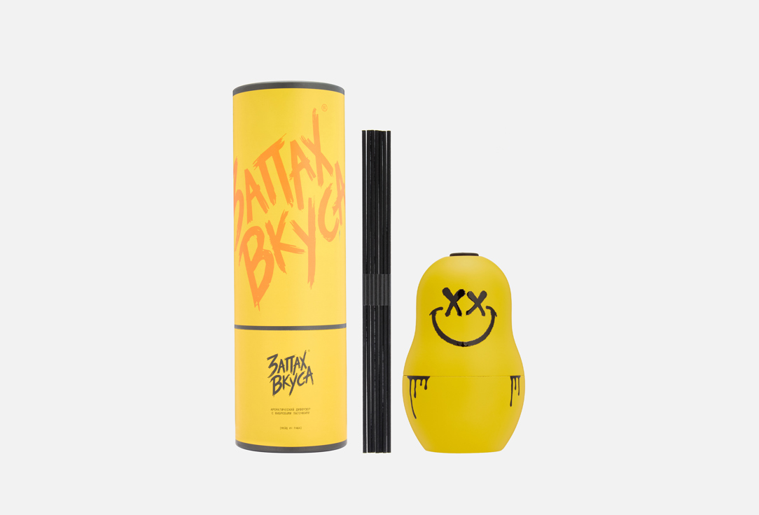 

Ароматический диффузор ЗАПАХ ВКУСА, #5, Проект №13 100 мл