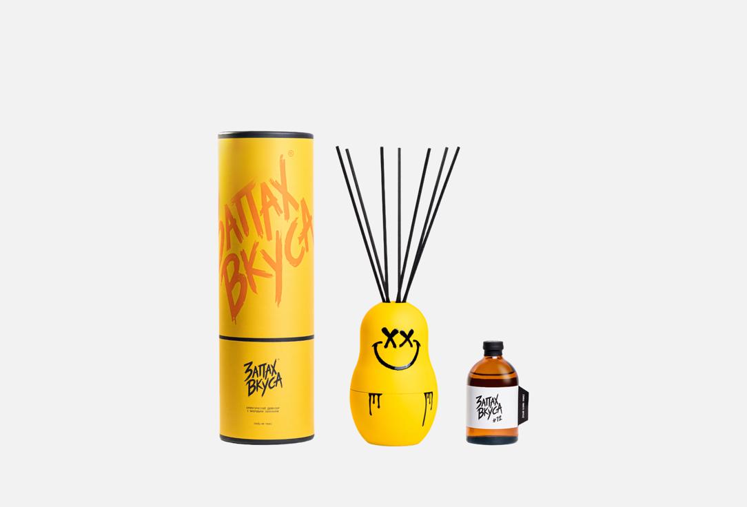 

Диффузоры ЗАПАХ ВКУСА, Букетик ландышей у бабули в переходе метро 100 мл