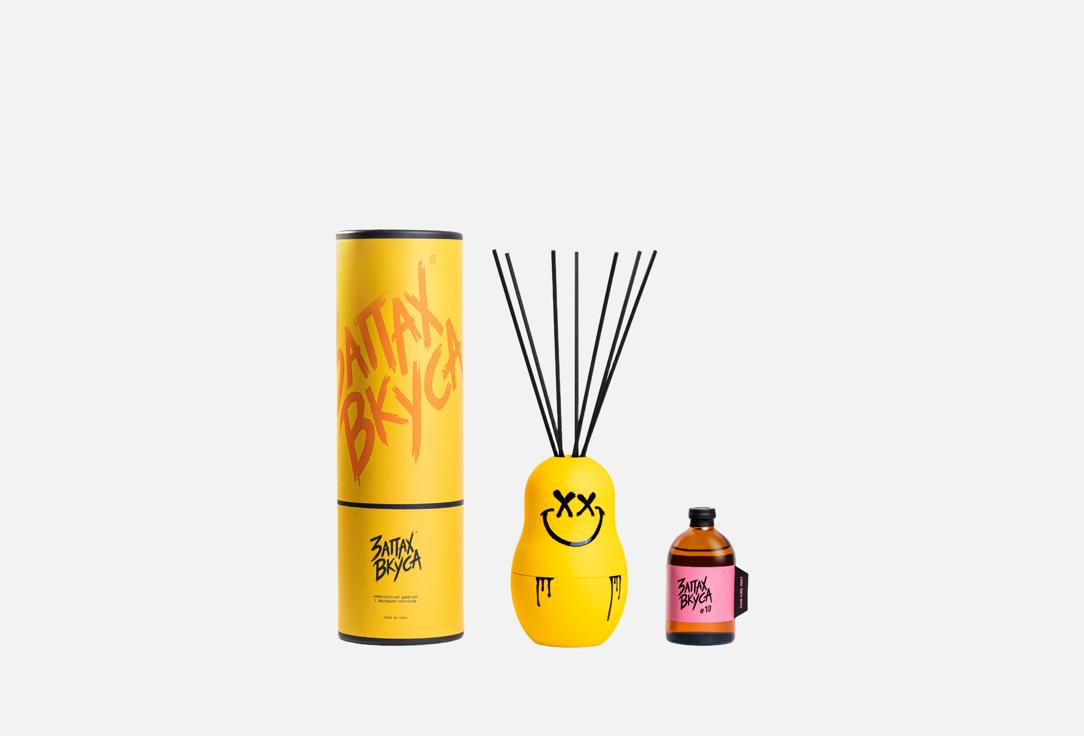 

Ароматический диффузор ЗАПАХ ВКУСА, #10, Проект №13 100 мл