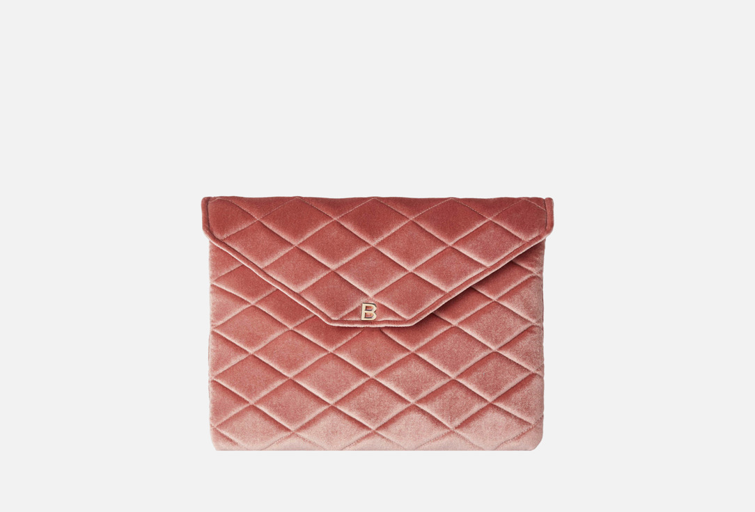 Изображение товара Чехол для ноутбука BUBA.BRAND Романтичный нежно-розовый сапфир