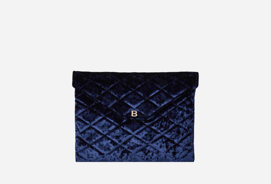 

Чехол для ноутбука BUBA.BRAND, Благородный мраморный танзанит с нежно-розовым 1 шт