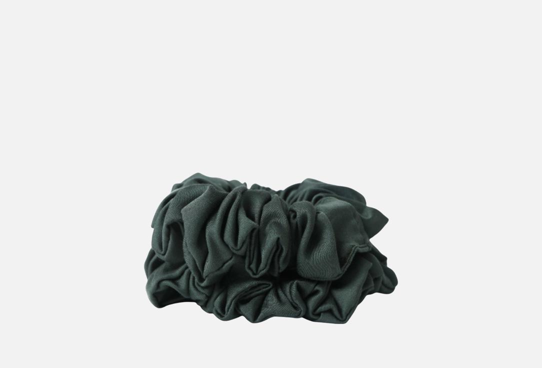 

Набор резинок для волос OOPS_POSTEL, Изумруд 2 шт