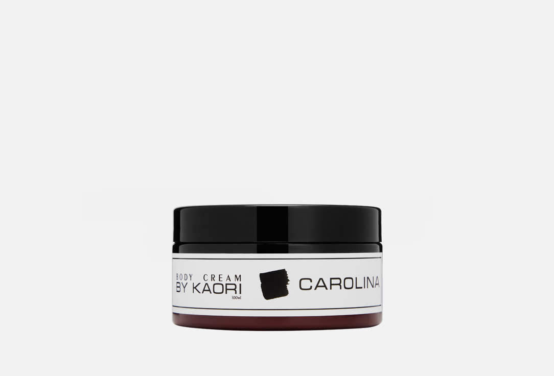 Изображение товара Крем для тела BY KAORI CAROLINA увлажнение и питание 100 мл