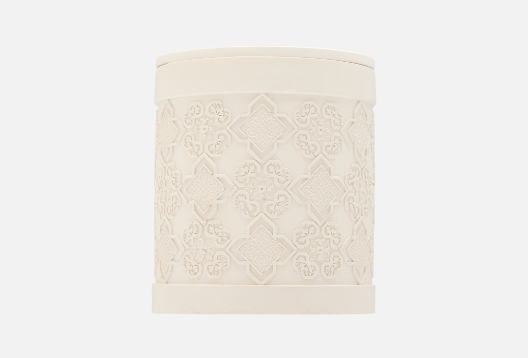 

Интерьерная свеча MOLLEN, Малахит 210 мл