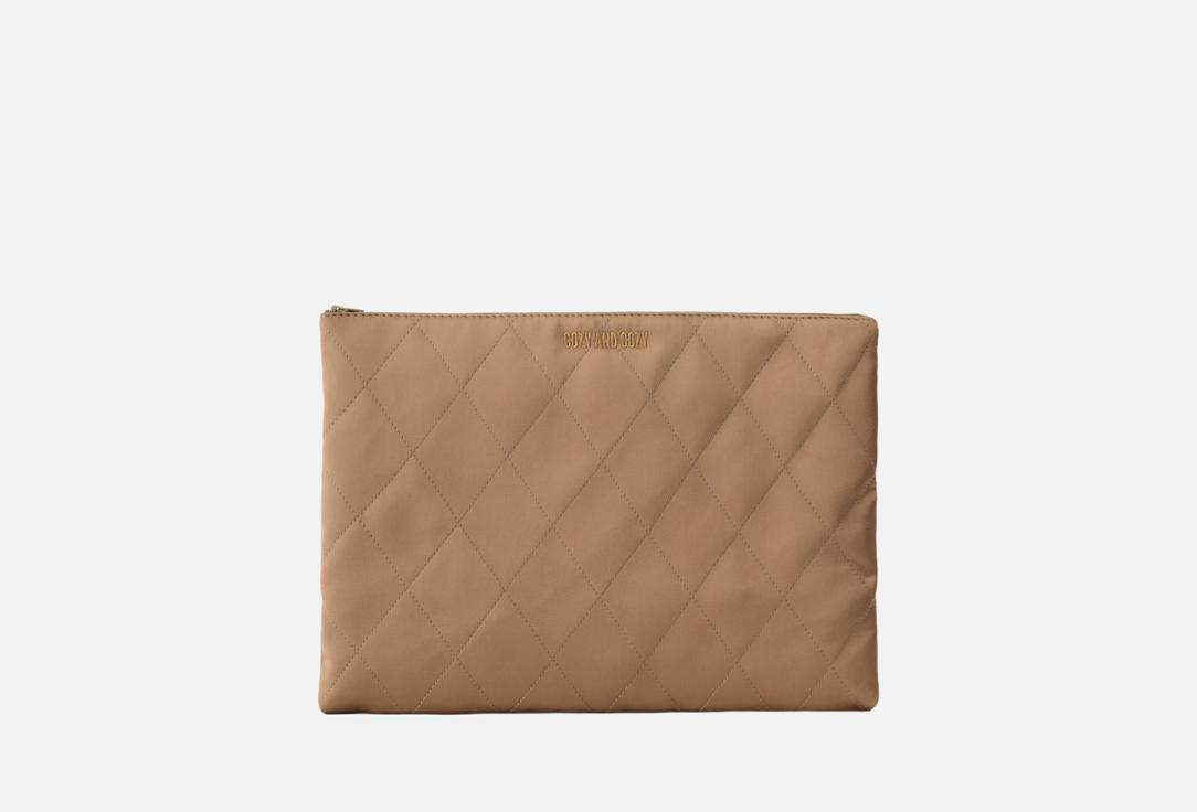 

Чехол для ноутбука COZY AND COZY, Silk Cinnamon 1 шт