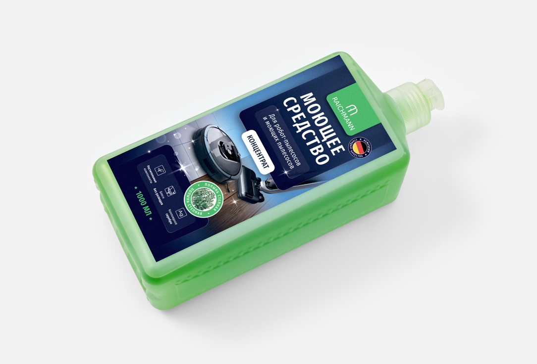 

Моющее средство для пылесосов RAICHMANN, Морская свежесть 1 л