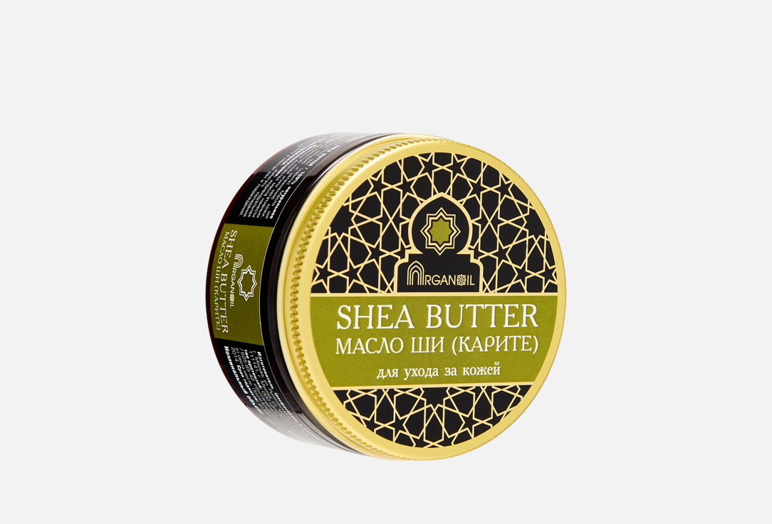 

Масло для лица и тела ARGANOIL, NATURAL, SHEA 100 мл