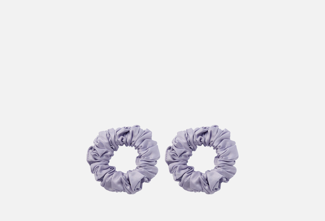 

Набор резинок для волос OOPS_POSTEL, Лаванда 2 шт