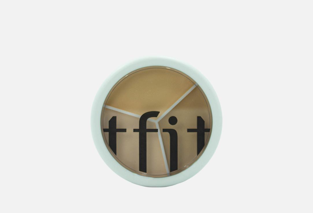 Изображение товара Палетка консилеров для лица TFIT Cover Up PRO Concealer 3 оттенка
