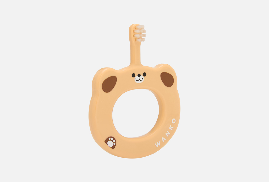 Изображение товара Детская зубная щетка мягкая Ci Baby для малышей, японское качество