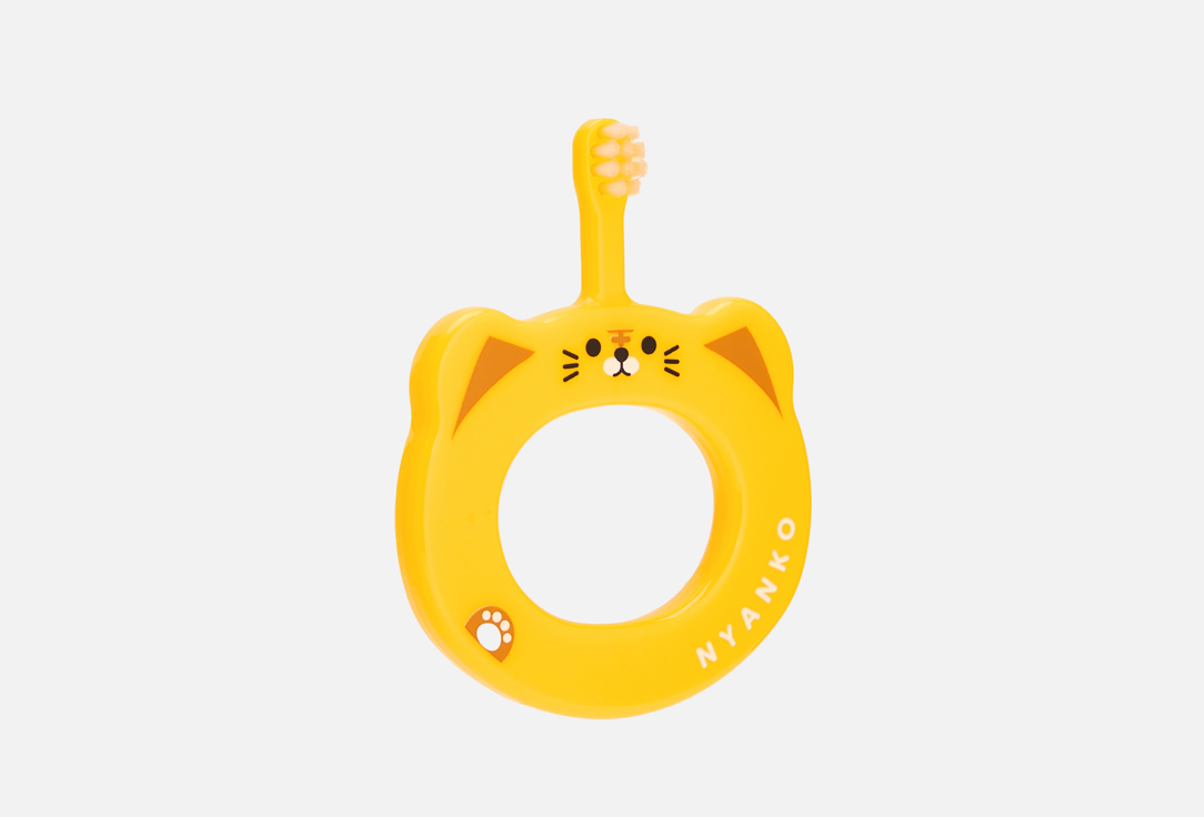 Изображение товара Детская зубная щетка мягкая Ci Baby