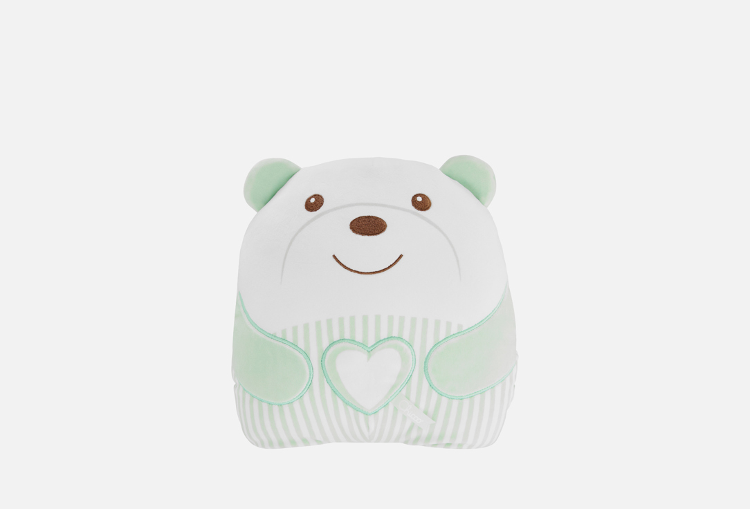 

Мягкая музыкальная игрушка CHICCO, Милый мишка, 0+ 1 шт