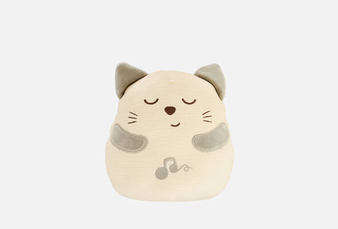 Изображение товара Мягкая музыкальная игрушка CHICCO purring cat, 0+