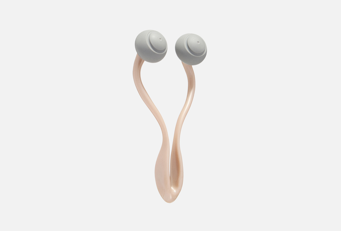 

Роликовый массажер для лица VESS, Бежевый, SHAPINA ROLLER FOR FACE