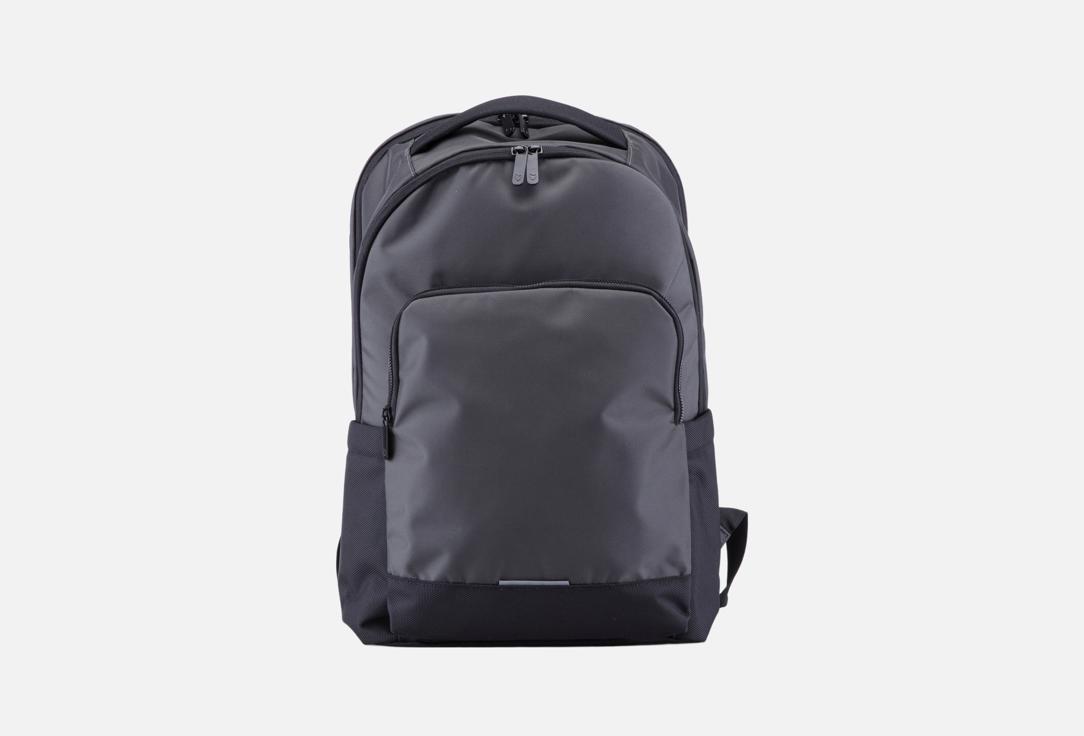 Изображение товара Школьный рюкзак Котофей серый с анатомической спинкой