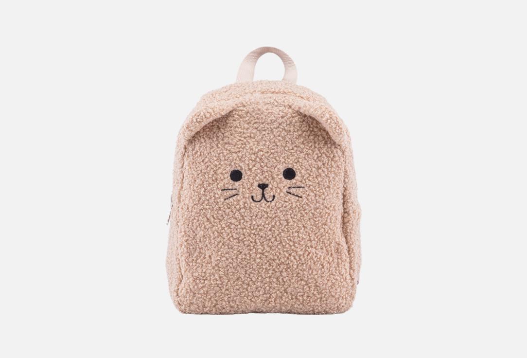 Изображение товара Детский рюкзак Котофей бежевый