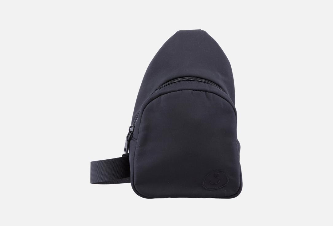 Изображение товара Детская сумка на плечо Котофей черная