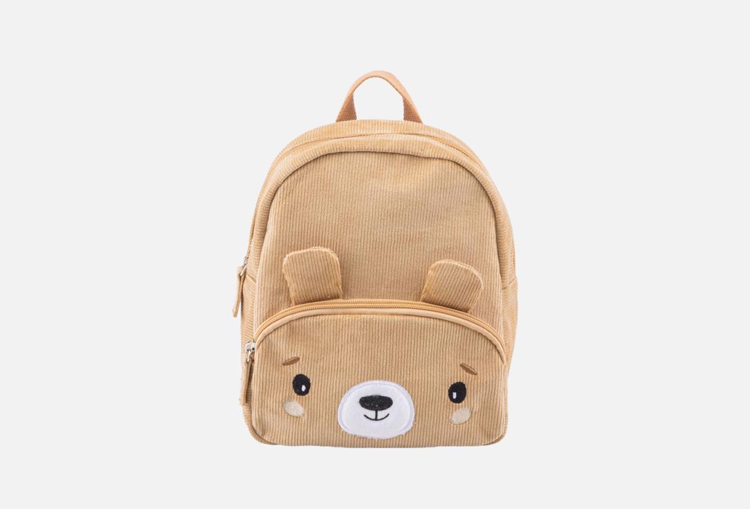 

Рюкзак КОТОФЕЙ, Бежевый, Бежевый