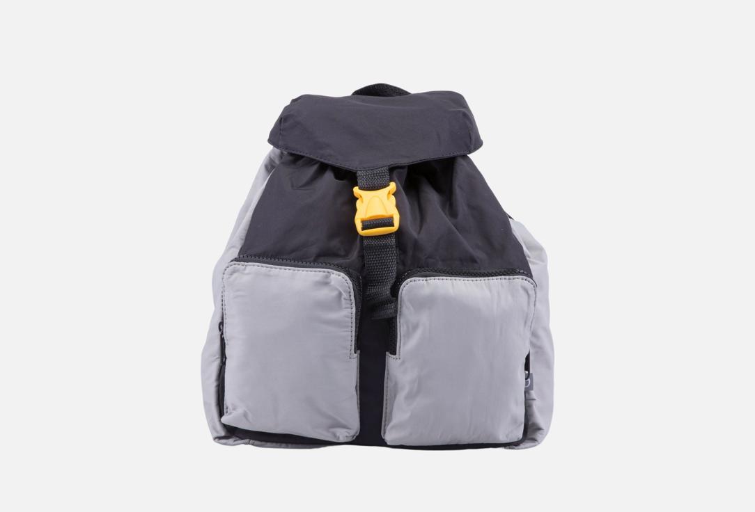 Изображение товара Детский рюкзак Котофей черно-серый