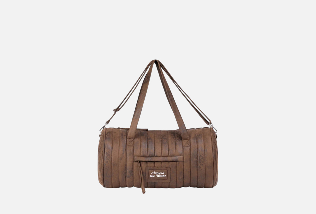 Изображение товара Замшевая сумка Around the World Sstyle