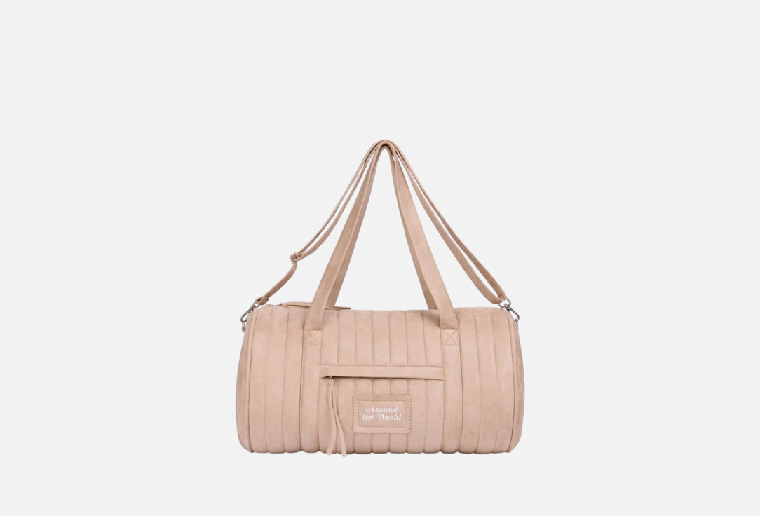 Изображение товара Стильная вместительная спортивная сумка Around the World Sstyle для женщин