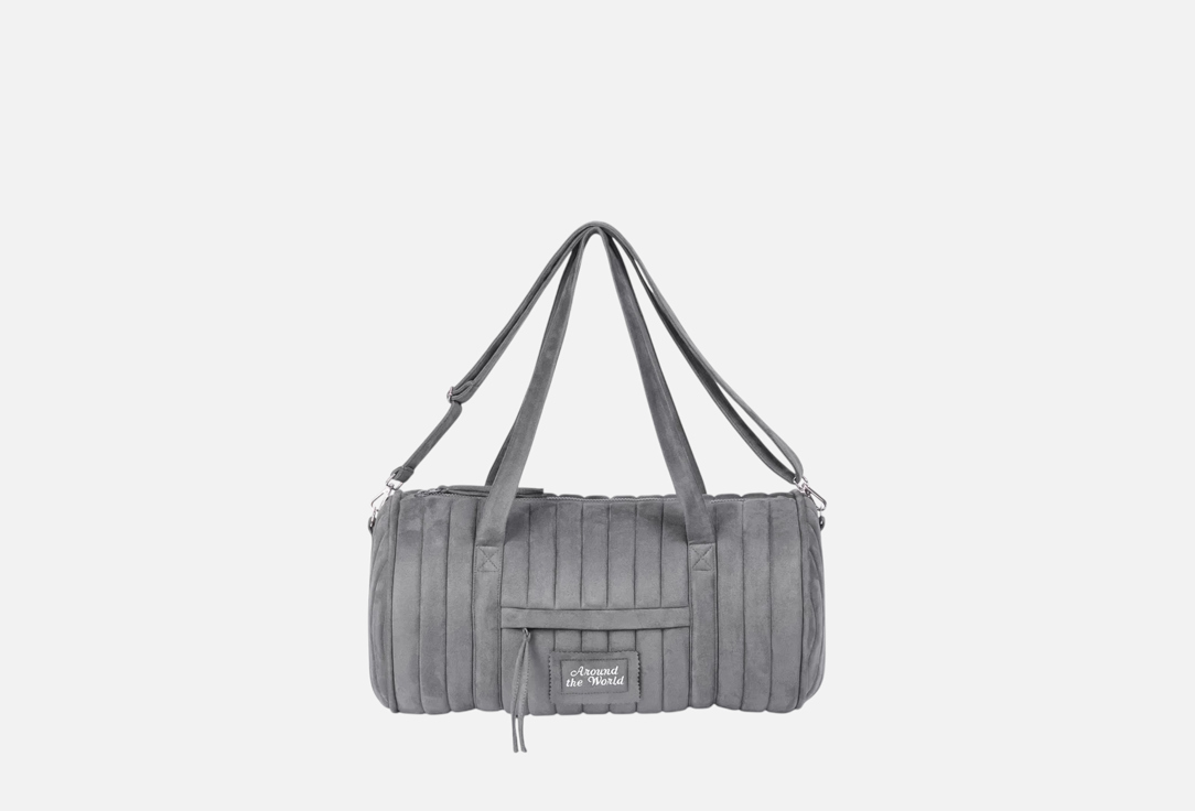 Изображение товара Замшевая сумка Around the World Sstyle