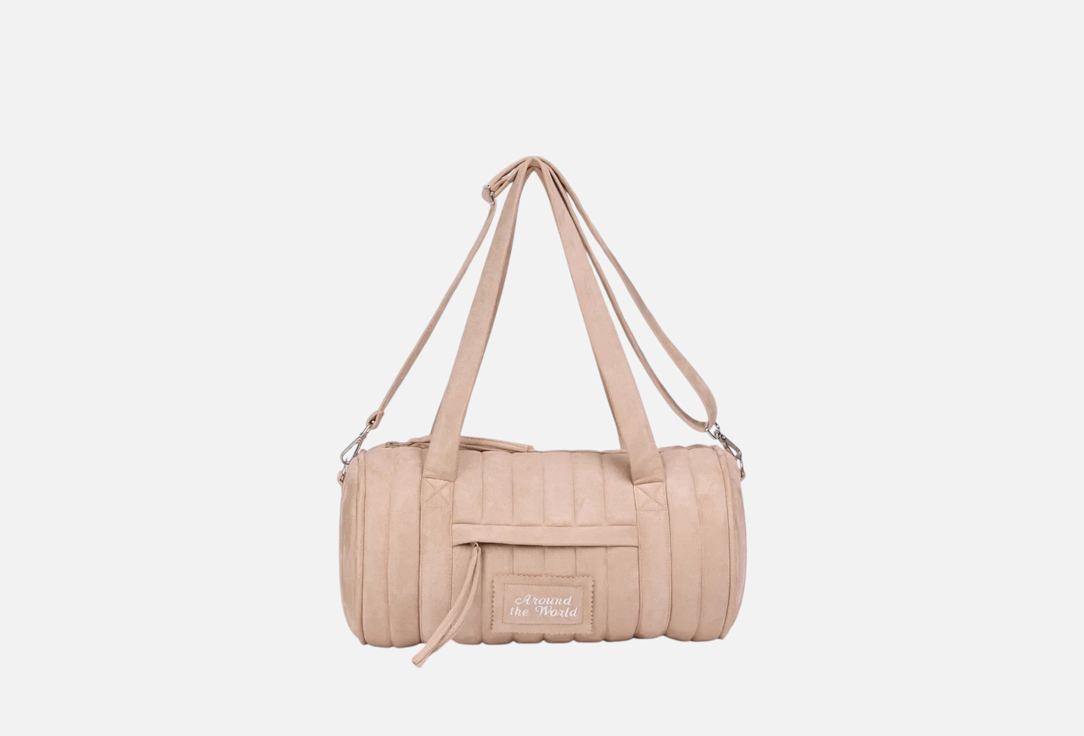 Изображение товара Замшевая сумка Around the World Sstyle мини
