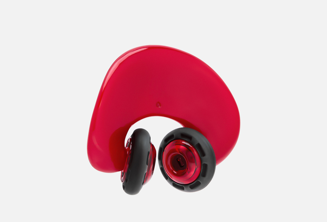 Изображение товара Роликовый массажер для лица и тела с минералами VESS Liftreju