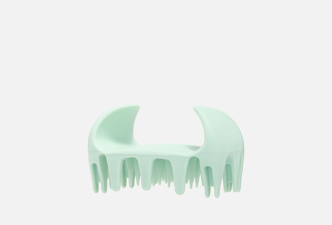 

Массажер для кожи головы VESS, Бирюзовый, SOFT 1 шт