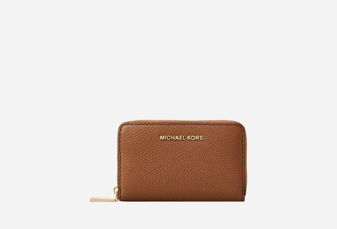 Изображение товара Кожаный кошелек Michael Kors JET SET для женщин