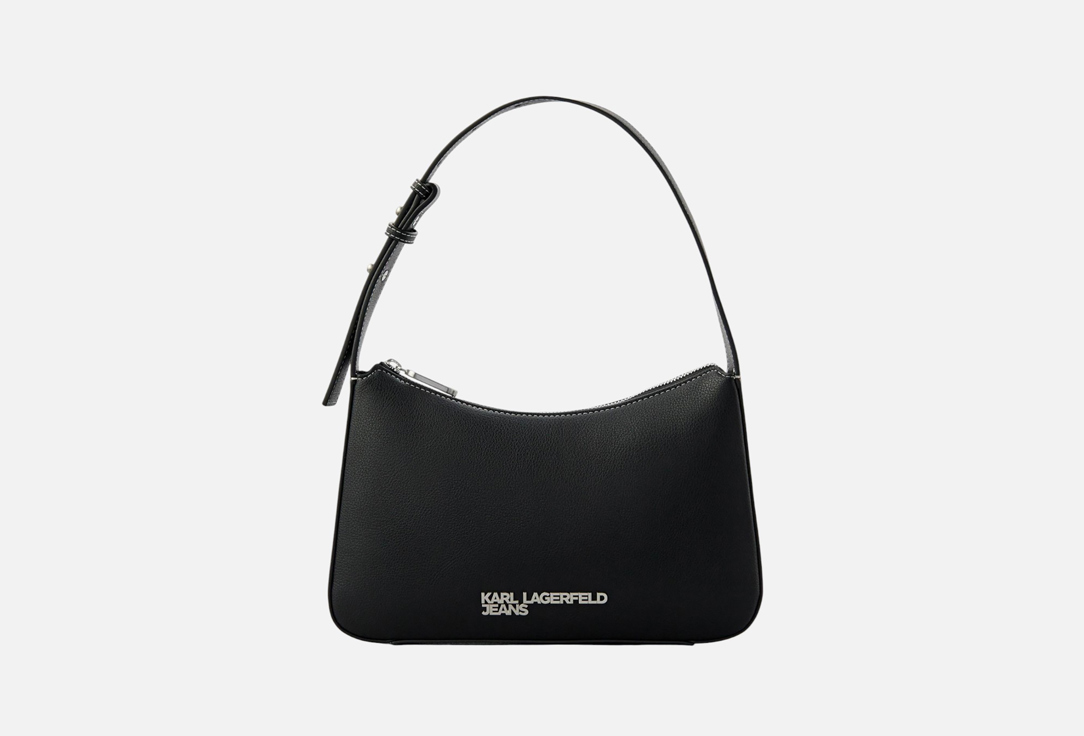

Сумка кросс-боди KARL LAGERFELD JEANS, Черный, METAL LOGO