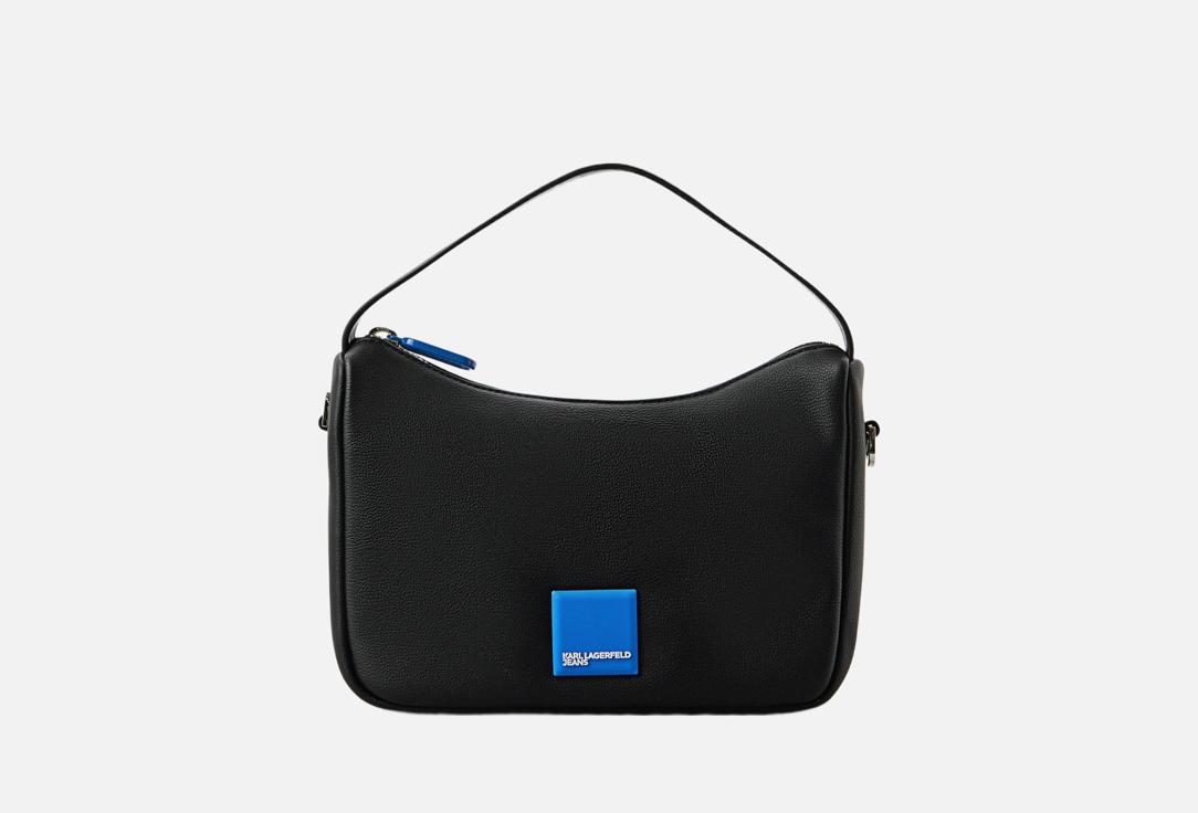 Изображение товара Женская сумка кросс-боди Karl Lagerfeld BOX LOGO SOFT из искусственной кожи