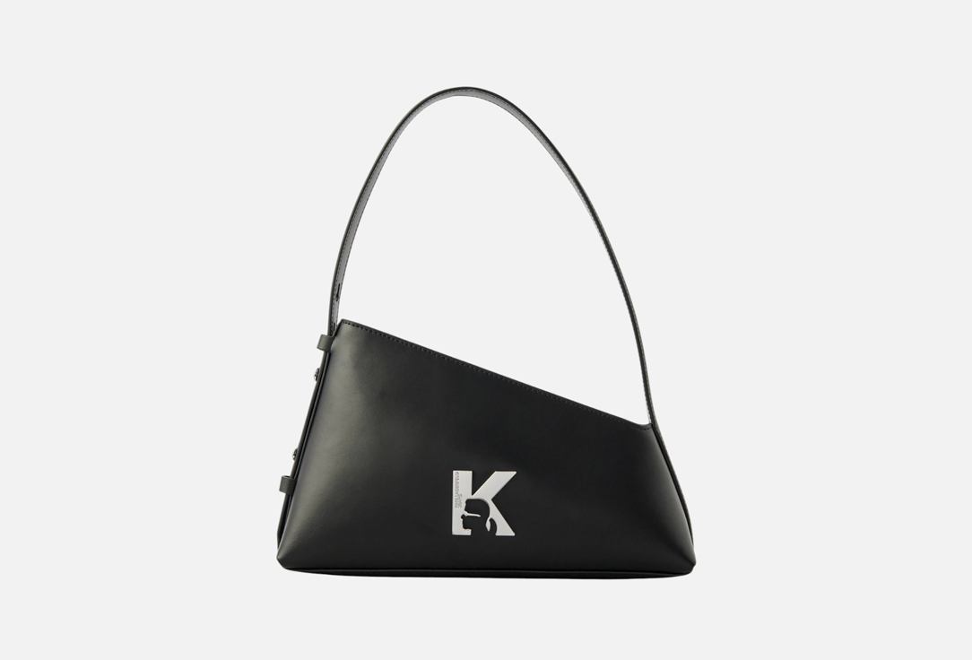 

Сумка кросс-боди KARL LAGERFELD JEANS, Черный, GEO LEATHER