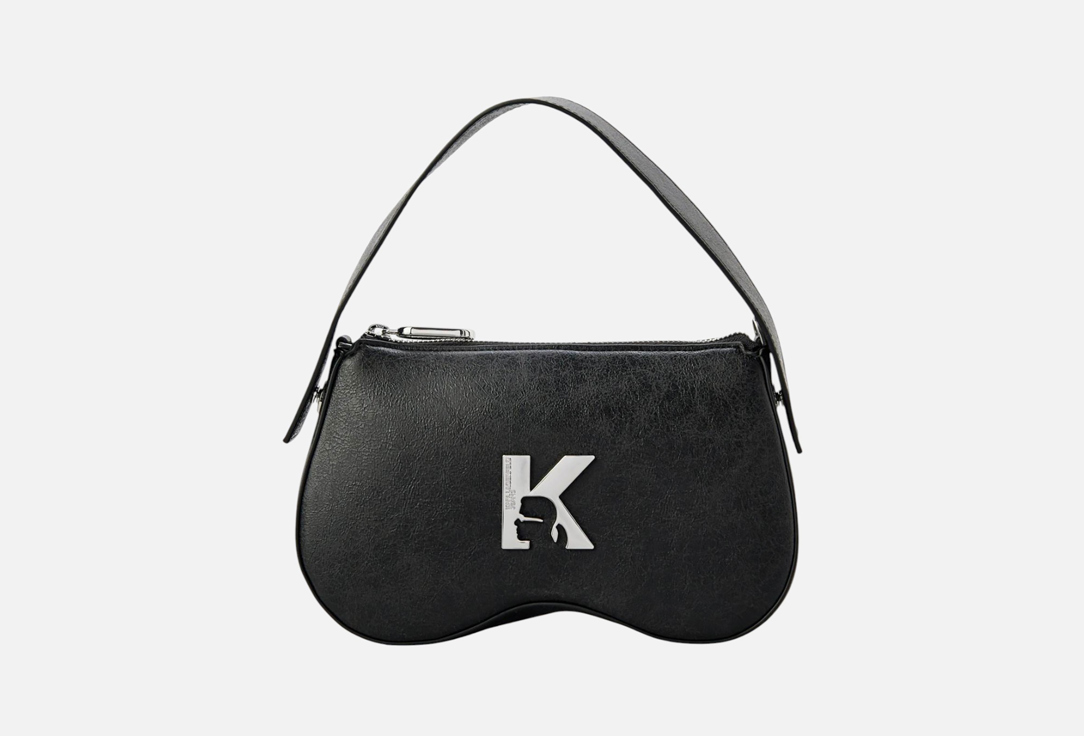 

Сумка кросс-боди KARL LAGERFELD JEANS, Черный, SUNGLASSES TOP HANDLE