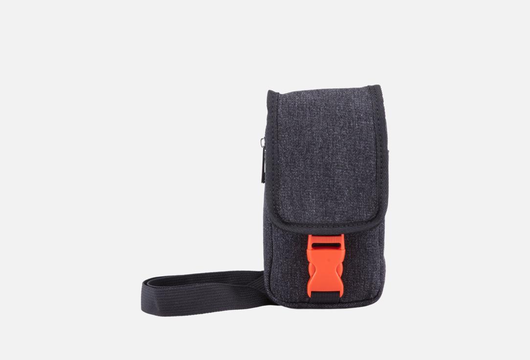 Изображение товара Детская сумка на плечо Котофей черная