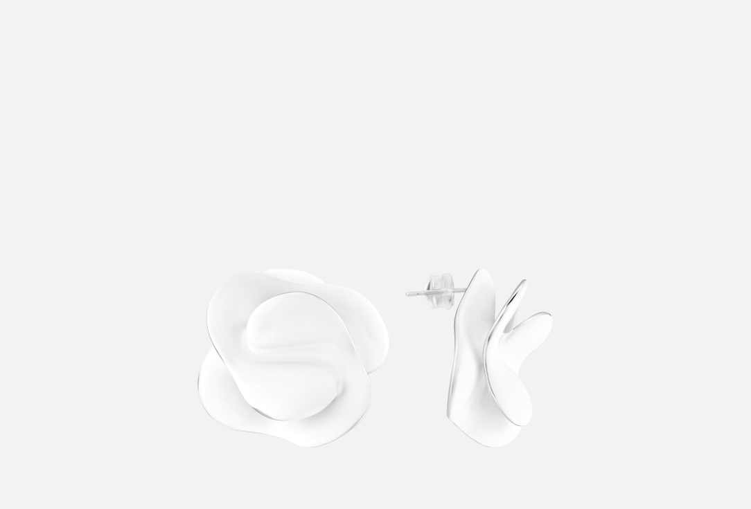 

Серьги DAMKA, Цветок 2 шт