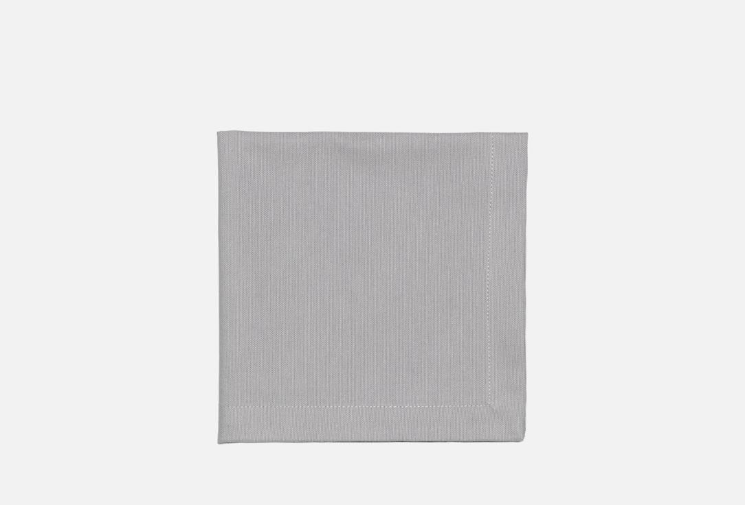 Изображение товара Сервировочная салфетка Elpida серая 38х38