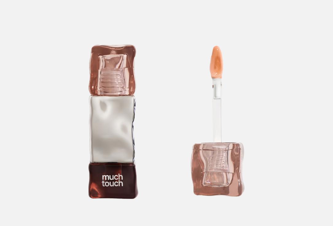 Изображение товара Блеск-бальзам для губ Much Touch lip gloss balm care & anti-age