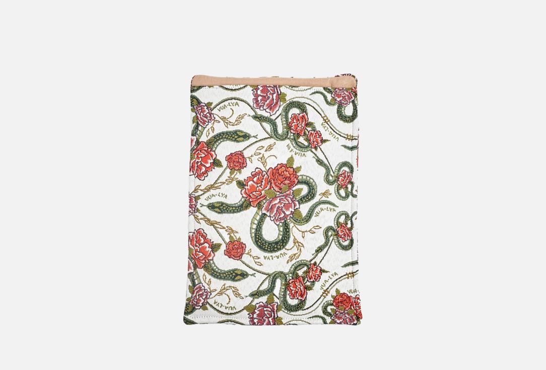 

Чехол для ноутбука VUA-LYA, Змеи и розы 1 шт