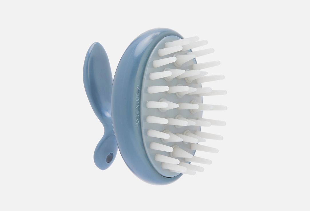 Изображение товара Массажная щетка для кожи головы VESS REFRESH универсальная японская