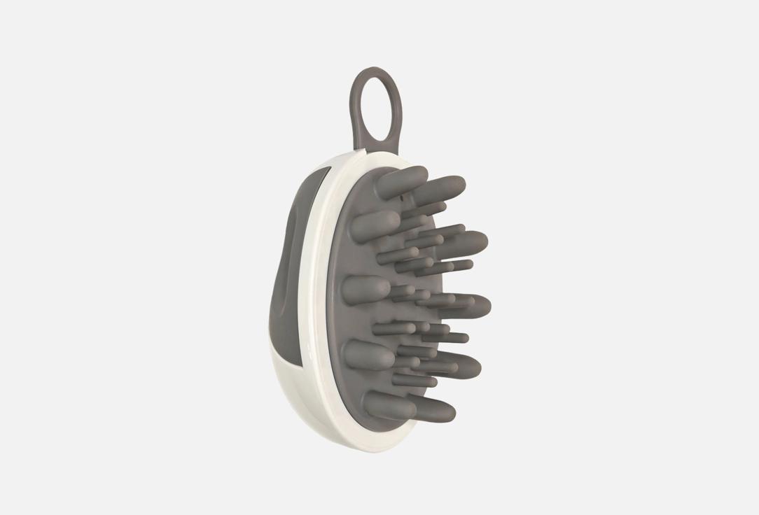 Изображение товара Массажер для кожи головы VESS Head spa mouse компактный японский массажер с мягкими зубцами