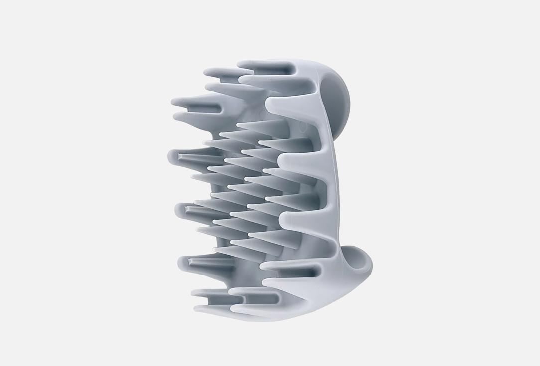 

Массажер для кожи головы VESS, Серый, HARD 1 шт