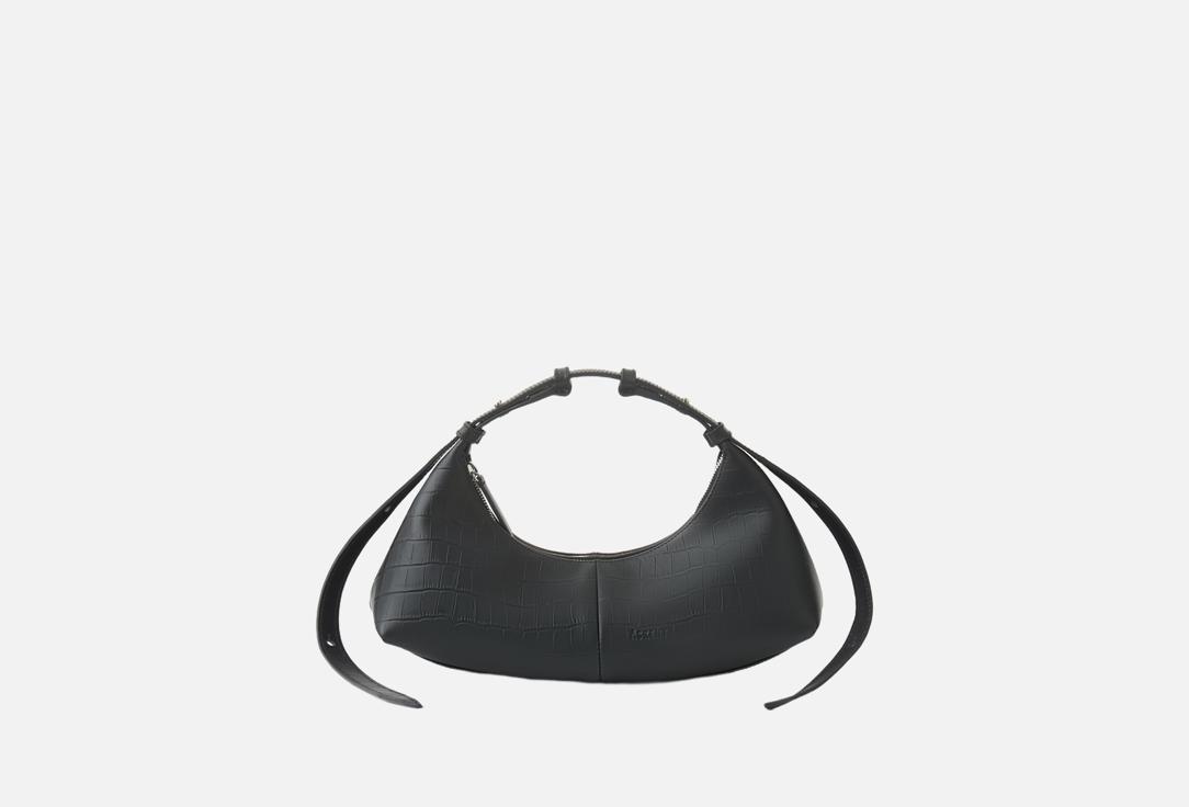 Изображение товара Кожаная сумка-багет Askent CANOE MINI