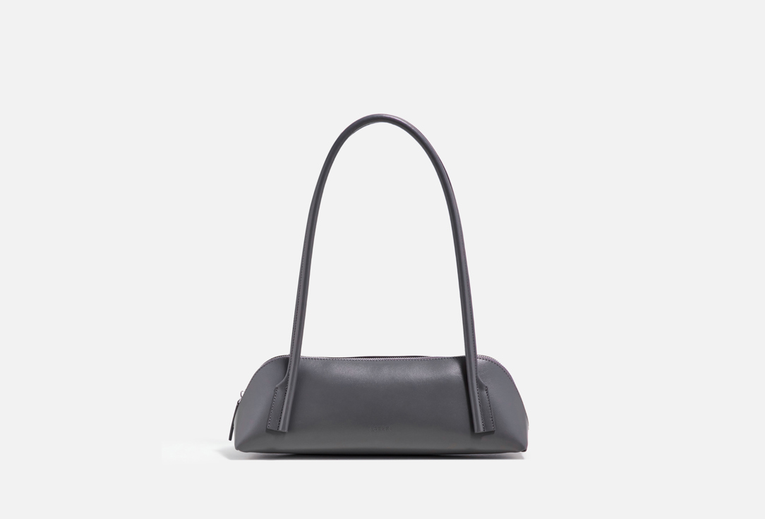 Изображение товара Кожаная сумка-багет Askent PANORAMA из натуральной кожи для женщин